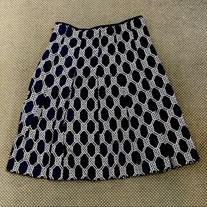 Jones New York Signature Pleated Skirt